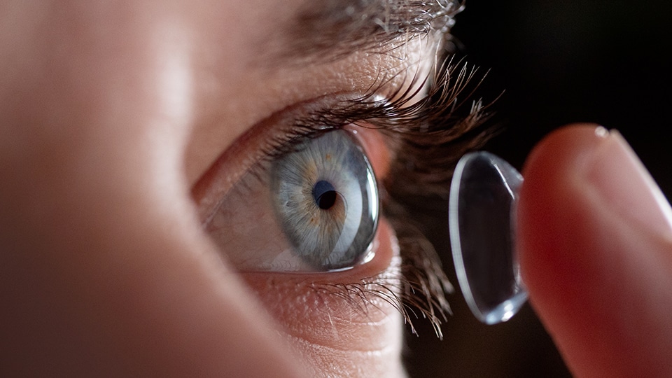 mkg contact lenses graphic